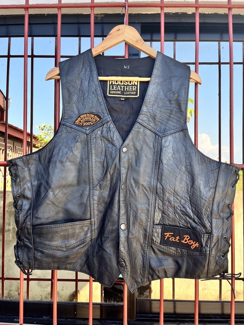 Hudson Leather (Category: Coats, Jackets and Outerwear) located in Bayawan. Submitted by shajjoonn (Listing ID 1465057970, Image 1). Description: .