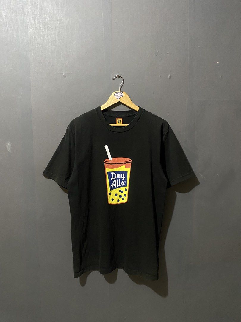HUMAN MADE SHIRT (Category: Tshirts & Polo Shirts ) located in Angeles City. Submitted by tianthrifts_ (Listing ID 1465042679, Image 2). Description: WTS! HUMAN MADE SHIRT LARGE WIDTH: 21 LENGTH: 29 COLOR RATE: 8.5/10 CONDITION: 9.8/10 600.