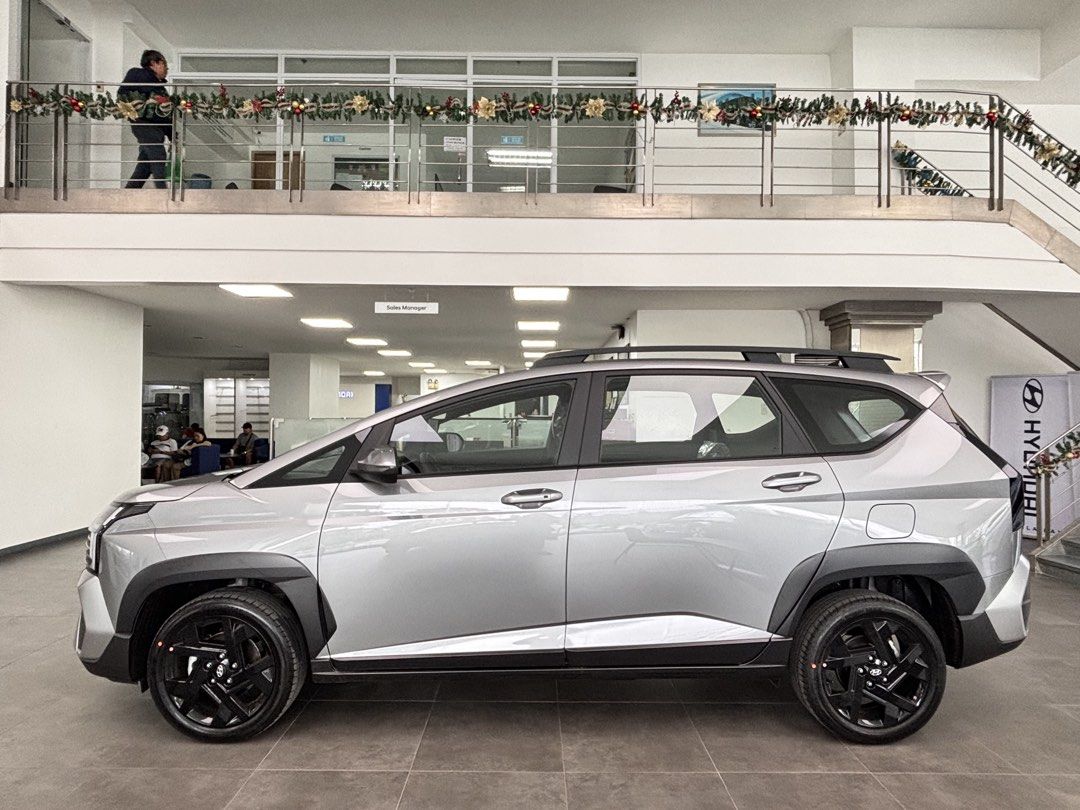 Hyundai 1.5 Stargazer X GLS PLUS Auto (Category: New Cars) located in Manila. Submitted by hyundai_manila_bay (Listing ID 1464999218, Image 3). Description: 🚗 LIMITED UNITS LEFT! DRIVE HOME THE ALL-NEW HYUNDAI STARGAZER X GLS PLUS TODAY!🚗 Upgrade your family’s travel experience with unmatched comfort, bold styling, and premium features! Take advantage of our exclusive limited-time promo: 🔥 SPECIAL OFFER: ₱230,000 CASH DISCOUNT! 🔥 From SRP ₱1,