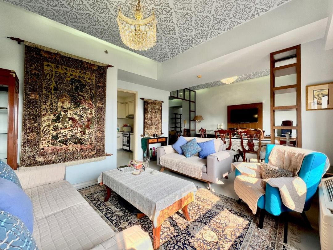ICON RESIDENCES – RARE 2BR GOLF COURSE VIEW | BEST DEAL IN THE MARKET ...
