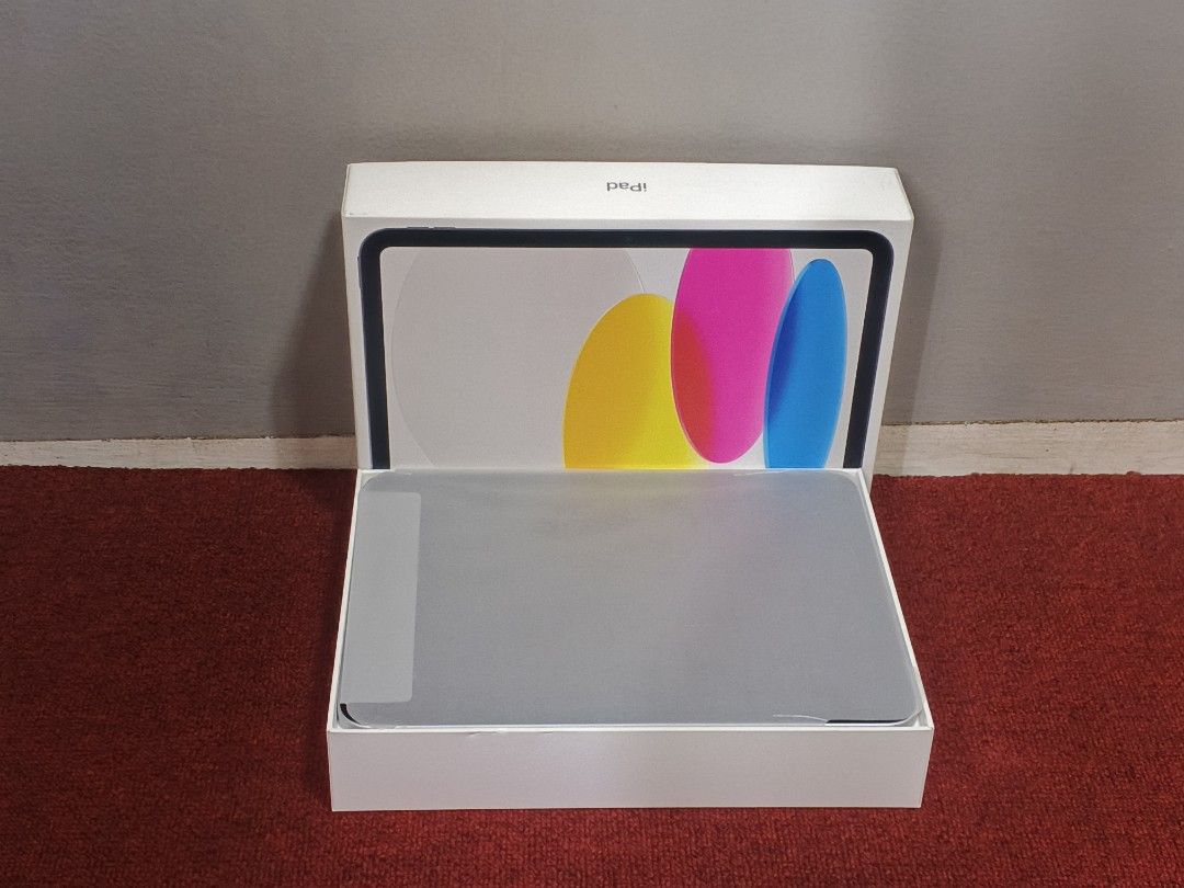 IPAD A16 COLOR SILVER 128 GB STORAGE (Category: iPad) located in Manila. Submitted by jesserime74 (Listing ID 1465011419, Image 2). Description: ‎My Price; 24,000 ‎ ‎-IPAD A16 COLOR SILVER ‎-STORAGE 128 GB ‎-WiFI + CELLULAR ‎-BATTERY HEALTH 100 NORMAL ‎-CYCLE COUNT 54 ‎ ‎ ‎ ‎Complete wit BoX ‎-Unit ‎-Charger ‎-BOX ‎ ‎Fully Tested: ‎📷Camera ‎🔊Speaker ‎🛜Wifi ‎ᛒ Bluetooth ‎ ‎Mode of Payment: ‎🚚Cash On Delivery ‎🏍️Lalamove ‎👨🏻‍🤝‍👨🏾Meet-up ‎