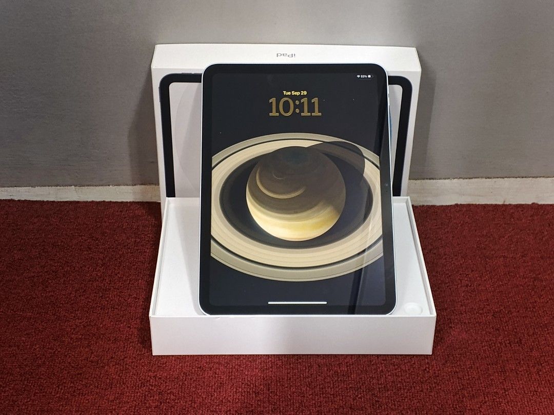 ‎-IPAD A16 COLOR SILVER ‎-STORAGE 128 GB (Category: Desktops) located in Manila. Submitted by parkjholiu90079 (Listing ID 1465133592, Image 3). Description: ‎My Price; 24,000 ‎ ‎-IPAD A16 COLOR SILVER ‎-STORAGE 128 GB ‎-WiFI + CELLULAR ‎-BATTERY HEALTH 100 NORMAL ‎-CYCLE COUNT 54 ‎ ‎ ‎ ‎Complete wit BoX ‎-Unit ‎-Charger ‎-BOX ‎ ‎Fully Tested: ‎📷Camera ‎🔊Speaker ‎🛜Wifi ‎ᛒ Bluetooth ‎ ‎Mode of Payment: ‎🚚Cash On Delivery ‎🏍️Lalamove ‎👨🏻‍🤝‍�