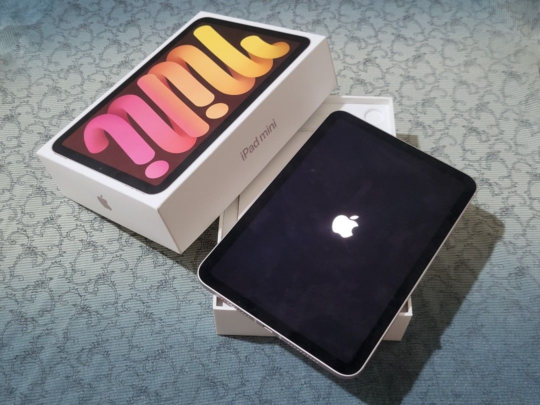 IPAD MINI 6TH GEN WIFI + CELLULAR 64GB (Category: iPad) located in Manila. Submitted by garciasean65186 (Listing ID 1465035961, Image 3). Description: IPAD MINI 6TH GEN WIFI + CELLULAR 64GB -Ipad Mini 6th Gen -Wifi + Cellular -FingerPrint -64GB Storage -Battery good It comes with box and org cord Please Kindly Check The actual Pictures This Is Secondhand ipad All Goods No history Of repair Ready To Use Payment Via BPI / Cash Pass kong babaratin m