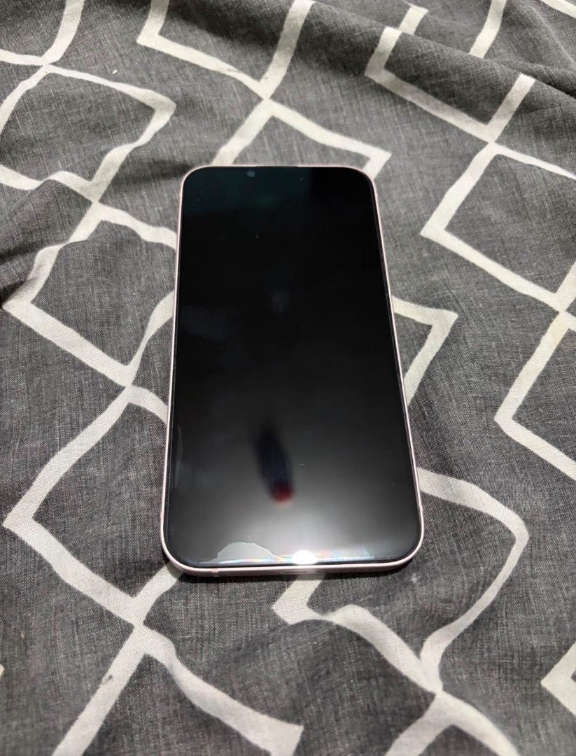 iPhone 13 128GB, Lightly used (Category: iPhone 13 Series) located in Las Pinas. Submitted by marcjames_manalo (Listing ID 1465070098, Image 2). Description: Lightly used, No issues, All working and original parts, Used for less than 1 year. Open Line SIM Working Cameras No Box Chat for more pictures, details and offers..