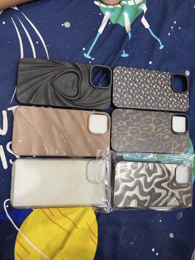 Iphone 13 cases (Category: Cases & Sleeves) located in Las Pinas. Submitted by tuasonaria85497 (Listing ID 1465169368, Image 1). Description: Iphone 13 cases take all .
