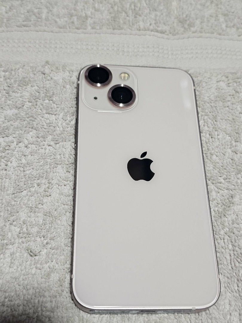 iPhone 13 Mini 256GB Pink (Category: iPhone 13 Series) located in Taguig. Submitted by ayachidori (Listing ID 1465111013, Image 3). Description: FOR SALE: iPhone 13 Mini 256GB — Pink ✨ ✅ Price: ₱22,000 — NEGOTIABLE ✅ Condition: Good as New / No issues ✅ Storage: 256GB ✅ Color: Pink ✅ Battery Health: 🔋 90% ✅ Inclusions: Unit, charging cable, free case & tempered glass 📝 Reason for Selling: Switching to Android phone — no defects, no repairs, per