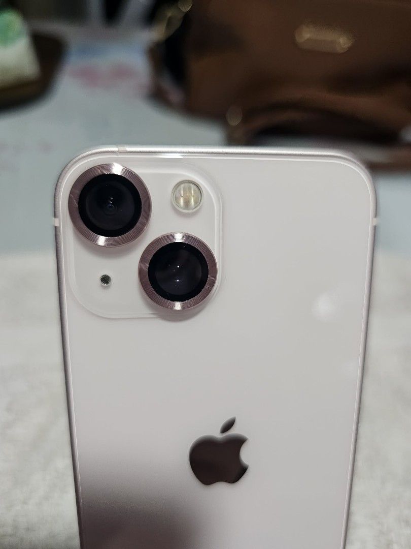 iPhone 13 Mini 256GB Pink (Category: iPhone 13 Series) located in Taguig. Submitted by ayachidori (Listing ID 1465111013, Image 1). Description: FOR SALE: iPhone 13 Mini 256GB — Pink ✨ ✅ Price: ₱22,000 — NEGOTIABLE ✅ Condition: Good as New / No issues ✅ Storage: 256GB ✅ Color: Pink ✅ Battery Health: 🔋 90% ✅ Inclusions: Unit, charging cable, free case & tempered glass 📝 Reason for Selling: Switching to Android phone — no defects, no repairs, per