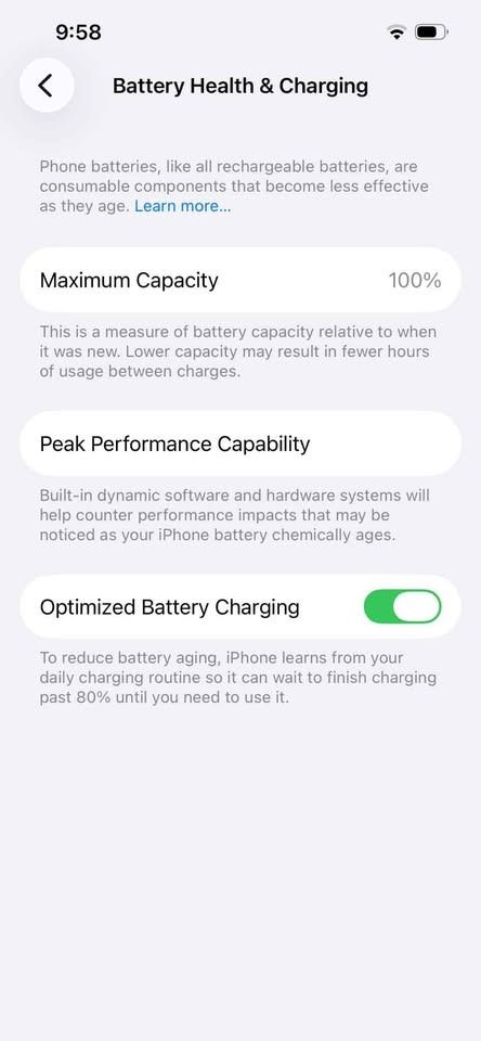 Iphone 14 128gb 100% Battery Health (Category: iPhone 14 Series) located in Cainta. Submitted by ezmaster6 (Listing ID 1464973539, Image 3). Description: Selling my iPhone 14 128GB Midnight since I have an extra phone that I’m not really using anymore. Conversion via Globe/Smart, same number kept. Happy to help you set it up at meetup. Phone is in very good condition and everything is working properly. 128GB Midnight 100% Battery Health Factory U