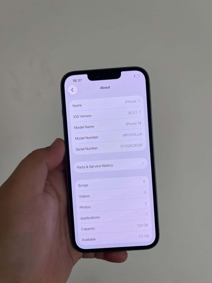 Computer Instruction Factory iPhone 14 (128GB) FACTORY UNLOCKED, Mobile Phones & Gadgets, Other ...