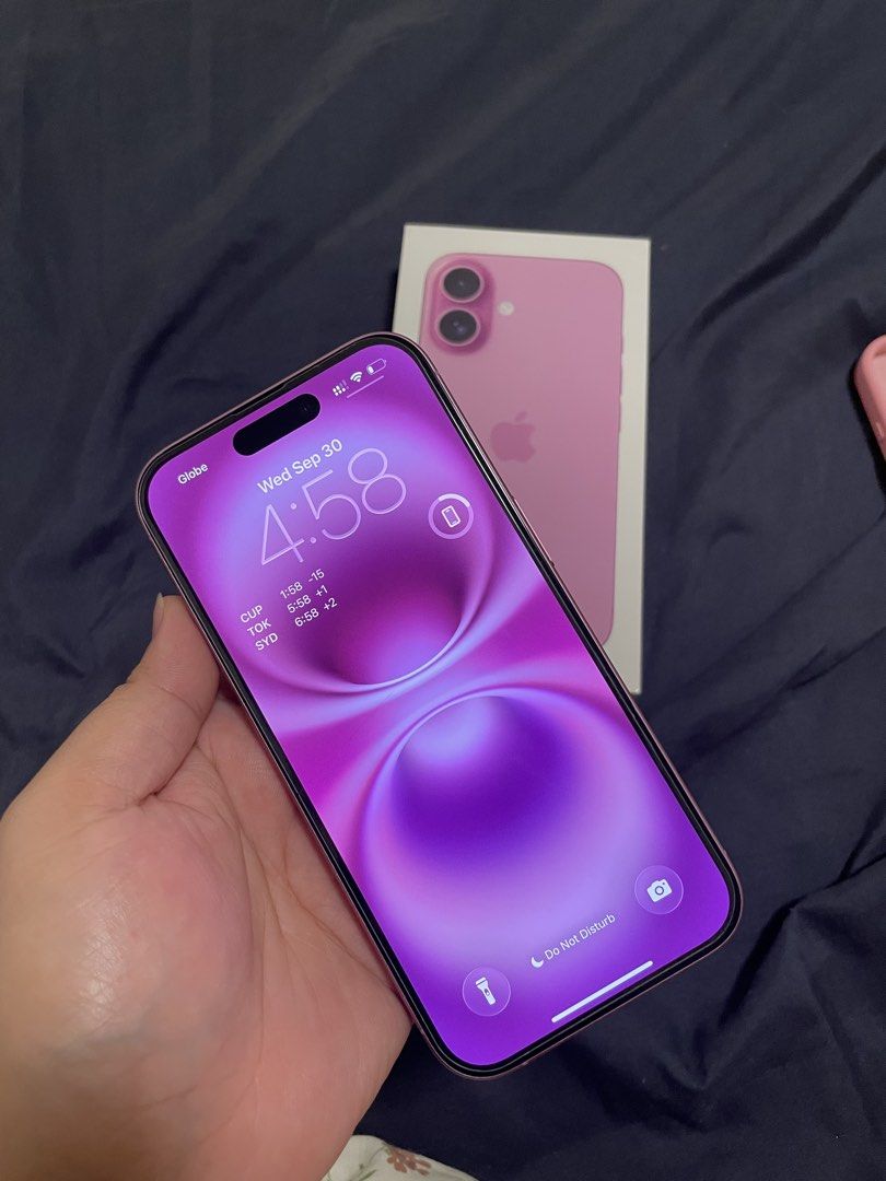 Iphone 15 128 gb pink (Category: iPhone 16 Series) located in Las Pinas. Submitted by lovekate_ (Listing ID 1465097528, Image 2). Description: NO ISSUE!! RUSHHHHH ‼️‼️ NEGOTIABLE RFS: FOR TUITION PO.