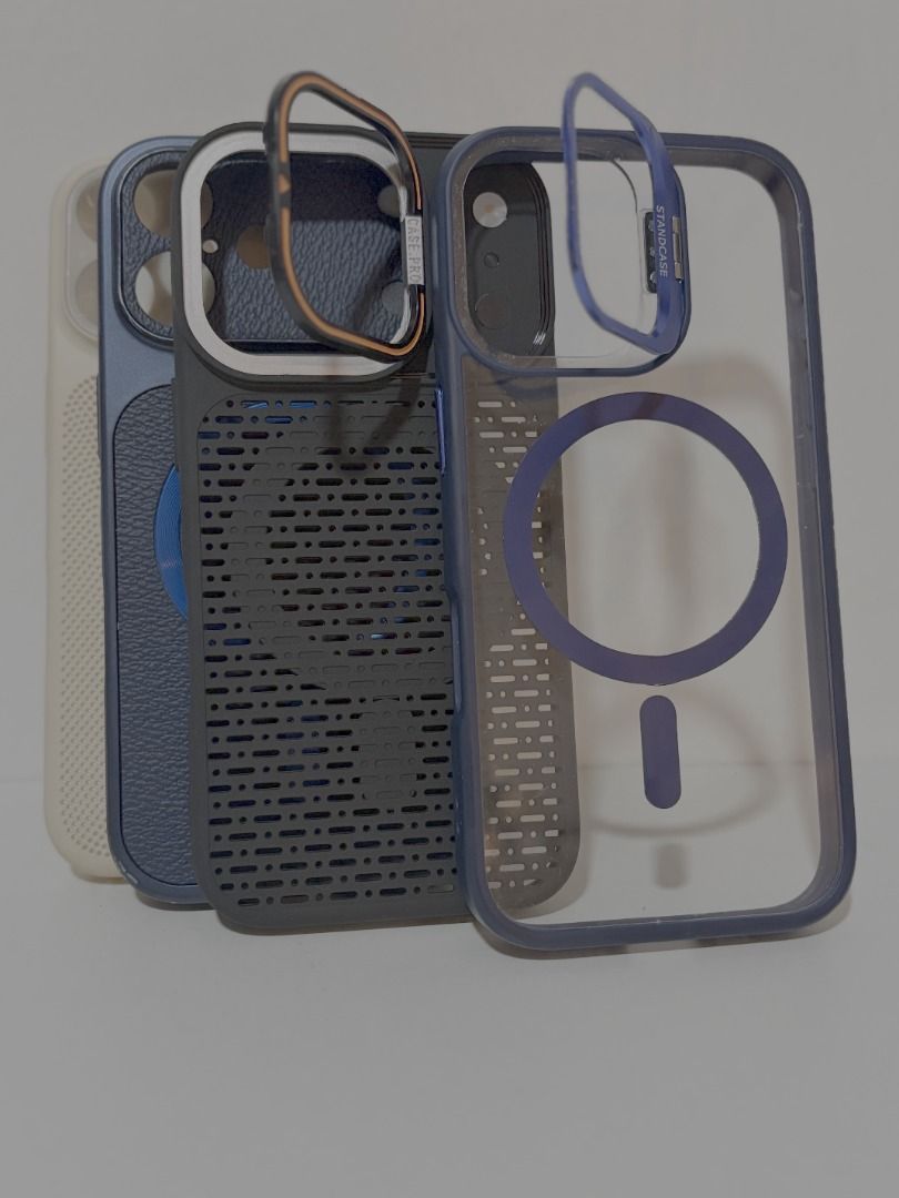 Iphone 17 Case (4pcs Take All) (Category: Cases & Covers) located in Cagayan de Oro. Submitted by .happy_thrifts. (Listing ID 1465092090, Image 3). Description: Iphone 17 Case 4pcs Take All).