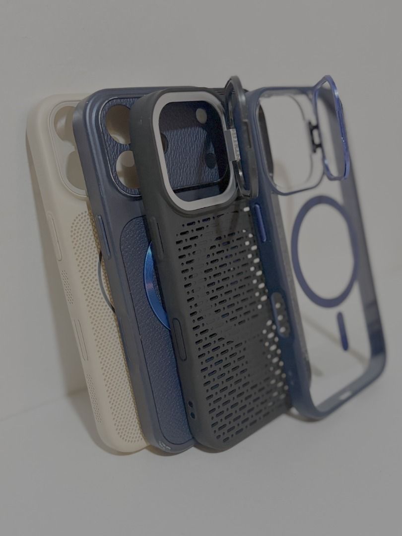 Iphone 17 Case (4pcs Take All) (Category: Cases & Covers) located in Cagayan de Oro. Submitted by .happy_thrifts. (Listing ID 1465092090, Image 2). Description: Iphone 17 Case 4pcs Take All).