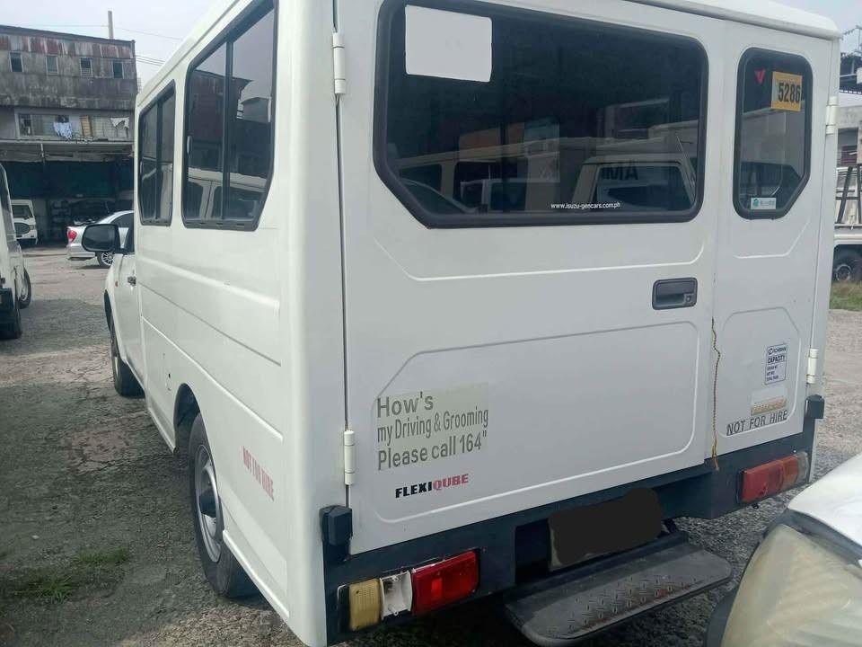 Isuzu D-Max (Category: Used Cars) located in Cebu City. Submitted by grandeart07 (Listing ID 1464977236, Image 2). Description: ISUZU DMAX single cab 2015 ✓ POWERED BY DSL M /T ✓ GOOD 💯 RUNNING CONDITION ✓ NO A/C / FIRST OWNER ✓ COMPLETE ✅💯 PAPERS ✓ PRICE NEGOTIABLE UPON VIEWING ✓ INTERESTED PLS PM /CALL US .