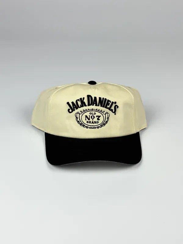 JACK DANIELS X AMERICAN NEEDLE (Category: Caps & Hats) located in Manila. Submitted by newwind.52e349 (Listing ID 1465003593, Image 1). Description: JACK DANIELS X AMERICAN NEEDLE .