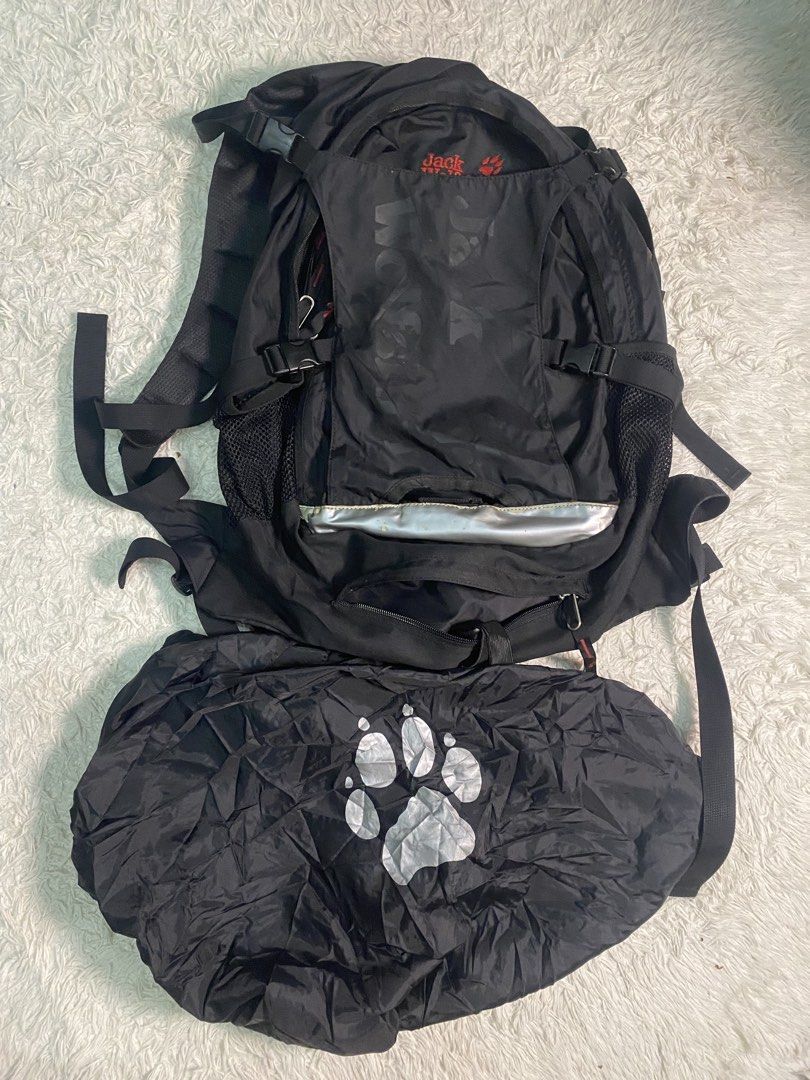 Jack Wolfskin Backpack (Category: Backpacks) located in Butuan. Submitted by exodus.co (Listing ID 1465103730, Image 3). Description: .