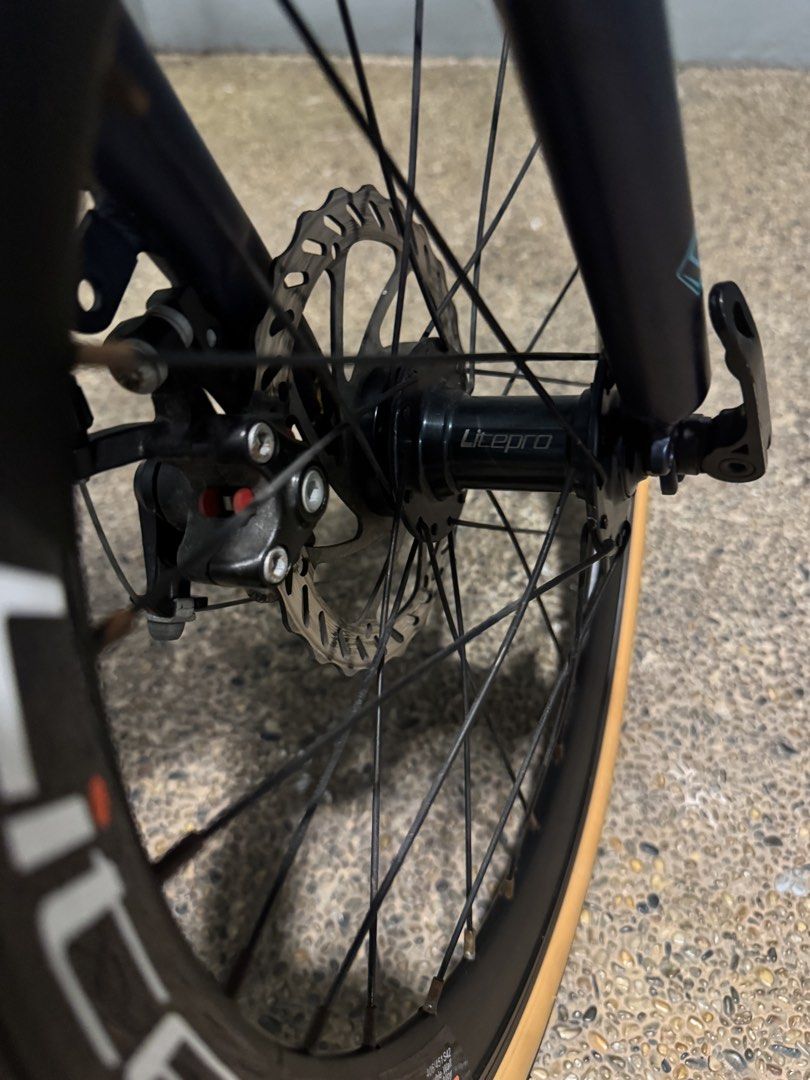 JAVA ZELO V2 (Category: Bicycles) located in Singapore. Submitted by goodsamaritantrade (Listing ID 1464971660, Image 6). Description: .