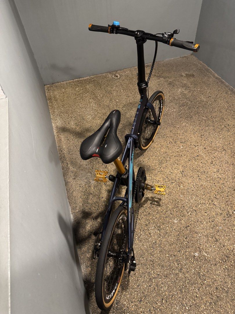 JAVA ZELO V2 (Category: Bicycles) located in Singapore. Submitted by goodsamaritantrade (Listing ID 1464971660, Image 3). Description: .