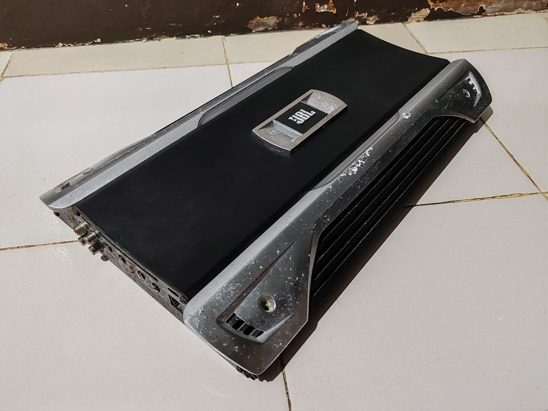 JBL Gto 14001 monoblock car amplifier (Category: Portable Audio Accessories) located in Manila. Submitted by jasperpaul77872 (Listing ID 1465048996, Image 2). Description: Jbl gto 14001 monoblock car amplifier authentic jbl no history of repair fresh condition high power amps need guage 4 power cable input guage 8 for the subs text or call for sure buyer 09353594900 Paul Jasper Open for pick up or lalamove. Thankyou.
