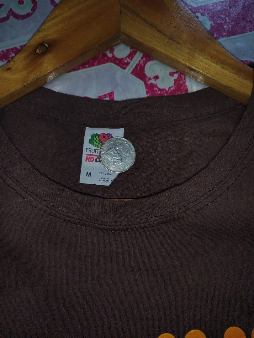 Jesus tee - donut worry" (Category: Tshirts & Polo Shirts ) located in Maasin. Submitted by bonitofer (Listing ID 1465012774, Image 3). Description: Jesus tee Fruit of a loom tag Medium 19x28 550+sf.