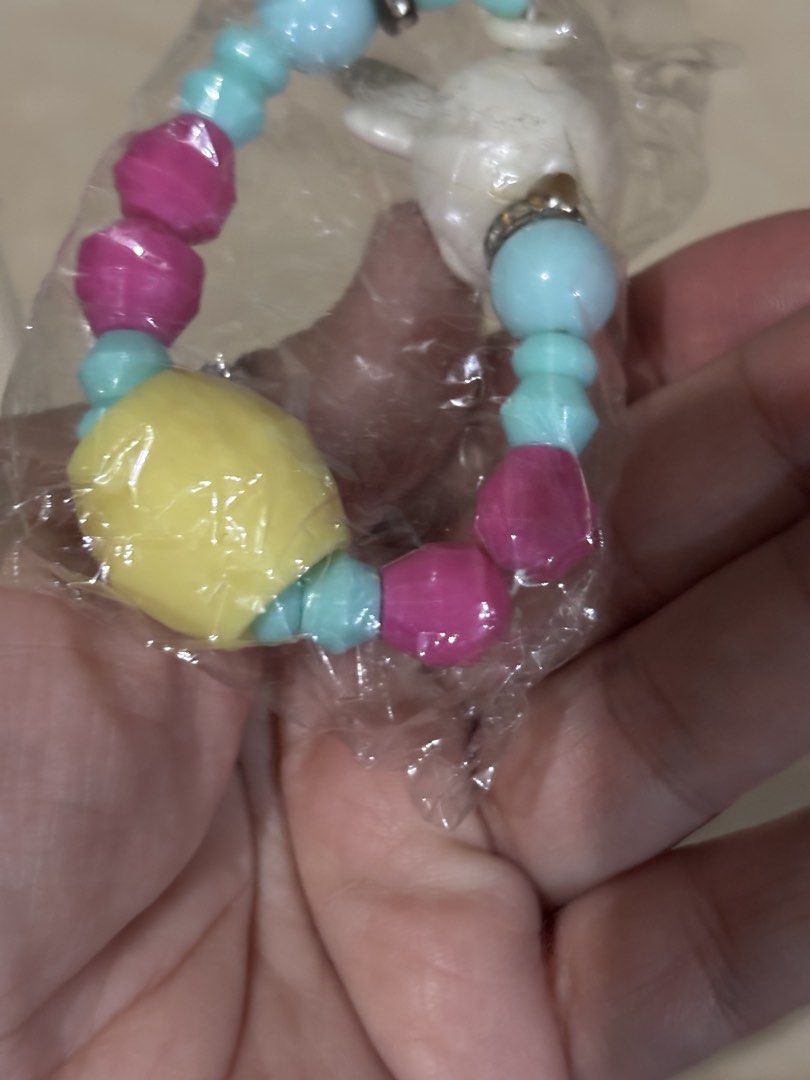 Jewel pet bracelet rabbit (Category: Other Merchandise) located in Manila. Submitted by vintageaccessories (Listing ID 1465021056, Image 2). Description: .