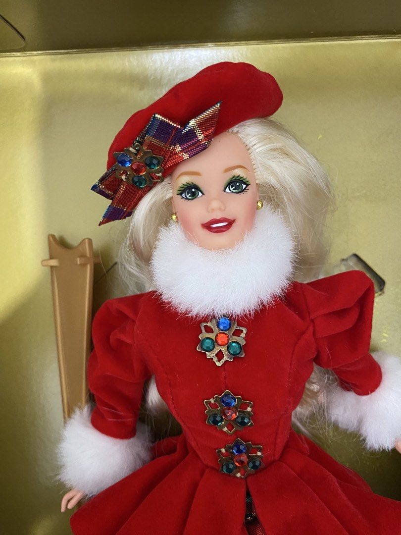 Jewel Princess Barbie (Category: Kids Toys) located in Las Pinas. Submitted by sherylandmargaux (Listing ID 1465021114, Image 3). Description: PLEASE READ BEFORE MAKING AN OFFER • Make an offer only if you’re sure and ready to buy. • Serious and reasonable offers only — no lowballers. • Please be respectful and ask all questions before offering. • Prices reflect rarity, purchase cost, taxes, and US shipping/import costs. FIRM OFFER POLICY: Once a