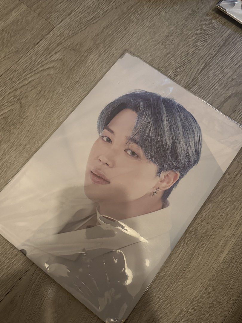 bts jimin premium photo (Category: K-Wave Merchandise) located in Manila. Submitted by eyeftee (Listing ID 1465050137, Image 1). Description: jimin bang bang con prepho - onhand - brand new, sealed - never opened, no flaws / dents - dm for vid condi .