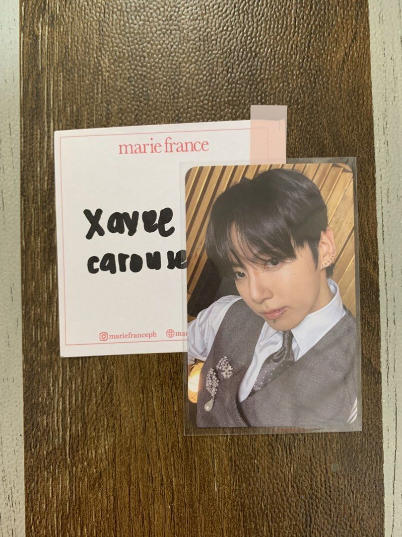 JK Arirang Living Legend PC (Category: K-Wave Merchandise) located in Quezon City. Submitted by user.jk (Listing ID 1465003671, Image 1). Description: JK Arirang Living Legend PC - onhand, ready to ship - xx sensi - payo / 50% nrdp (dop 1 week) loc: qc, mm mod: jnt / meet up (sm north & morayta).