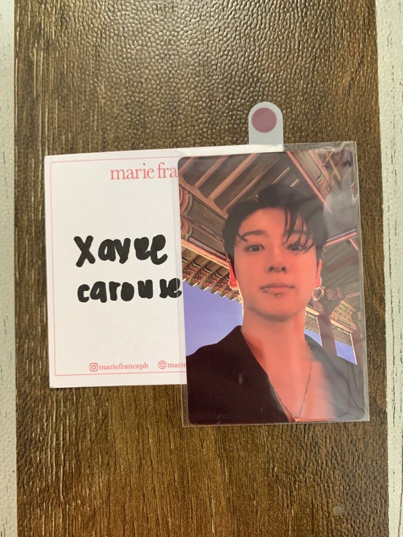 JK Arirang RIK PC (Category: K-Wave Merchandise) located in Quezon City. Submitted by user.jk (Listing ID 1465004016, Image 1). Description: JK Arirang Rooted in Korea PC - onhand, ready to ship - xx sensi - payo / 50% nrdp (dop 1 week) loc: qc, mm mod: jnt / meet up (sm north & morayta).