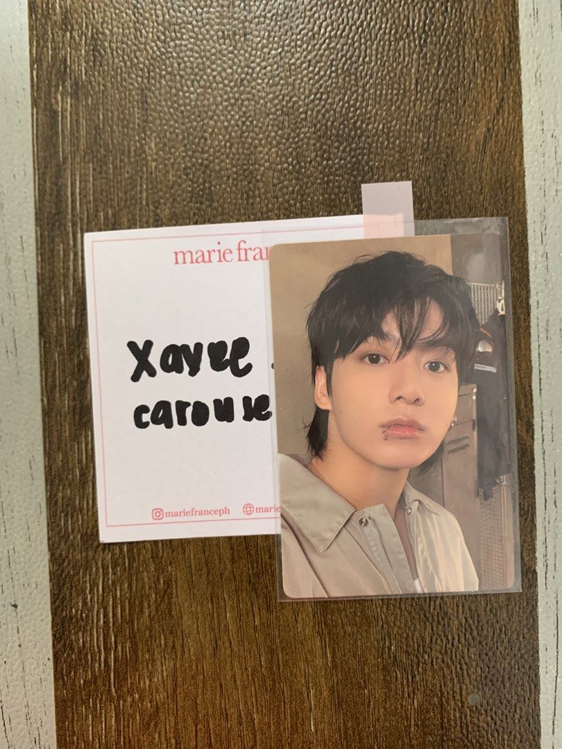 JK Golden PC (Category: K-Wave Merchandise) located in Quezon City. Submitted by user.jk (Listing ID 1465003890, Image 1). Description: JK Golden PC ₱ 200 each - onhand, ready to ship - xx sensi - payo / 50% nrdp (dop 1 week) loc: qc, mm mod: jnt / meet up (sm north & morayta).