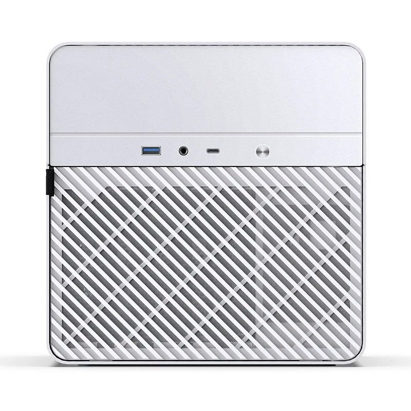 [CLEARING] N2 NAS Case White – Brand New (Category: Computer Parts) located in Singapore. Submitted by selfhosted (Listing ID 1465051763, Image 3). Description: Jonsbo N2 NAS case in white. Brand new in box. • Mini-ITX NAS chassis (aluminium) • 5× 3.5" HDD + 1× 2.5" SSD • Built-in 120mm fan • Front USB-C / USB 3.0 / audio • SFX PSU (≤150mm), CPU cooler ≤65mm Self-pickup only at 57 Ubi Avenue 1 (bulky item)..