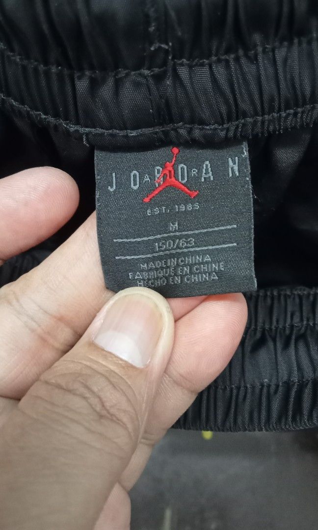 Jordan (Category: Babies & Kids Fashion) located in Naga. Submitted by aboy1234245 (Listing ID 1465033853, Image 3). Description: Jordan Asnew W24-32-L18.