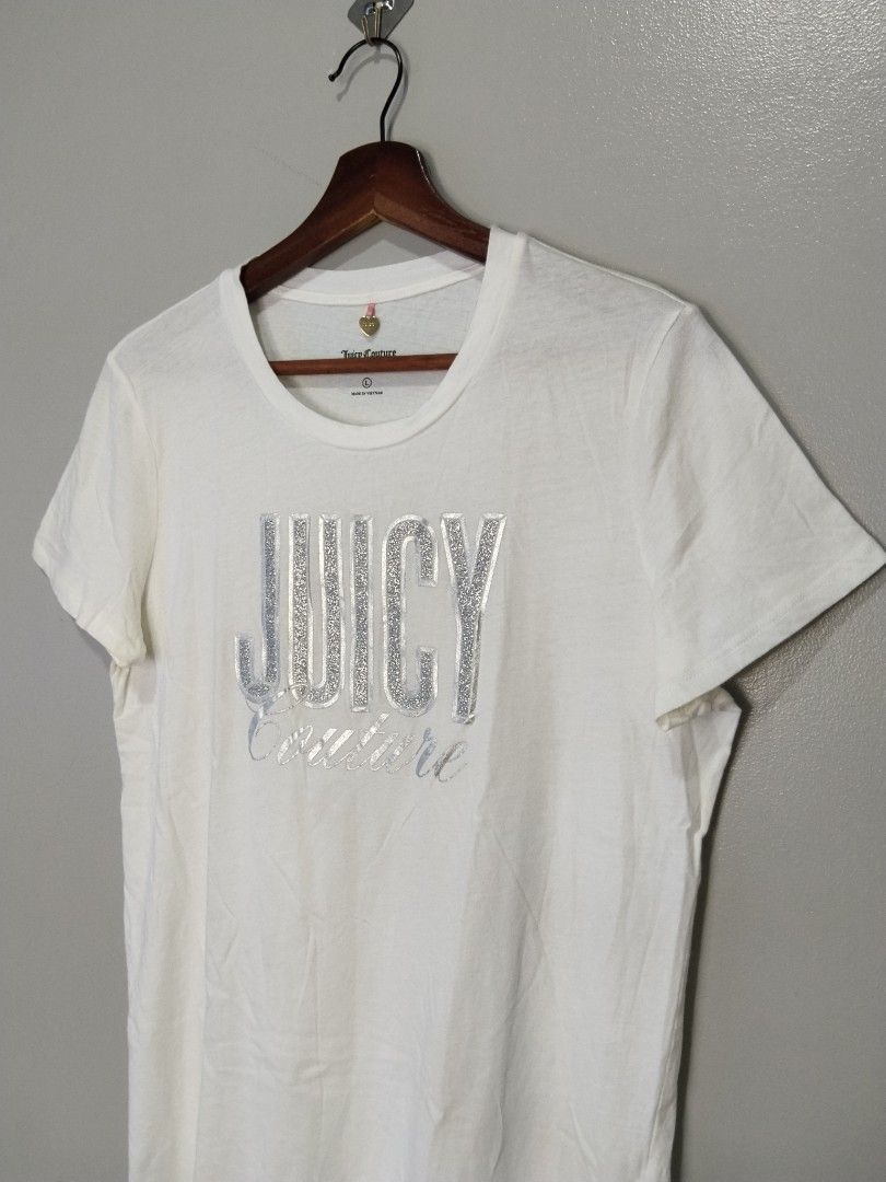 Juicy Couture (Category: Activewear) located in Bago City. Submitted by gent.ly.getup (Listing ID 1464977462, Image 2). Description: like new need wash 19 by 25.5 large on tag.
