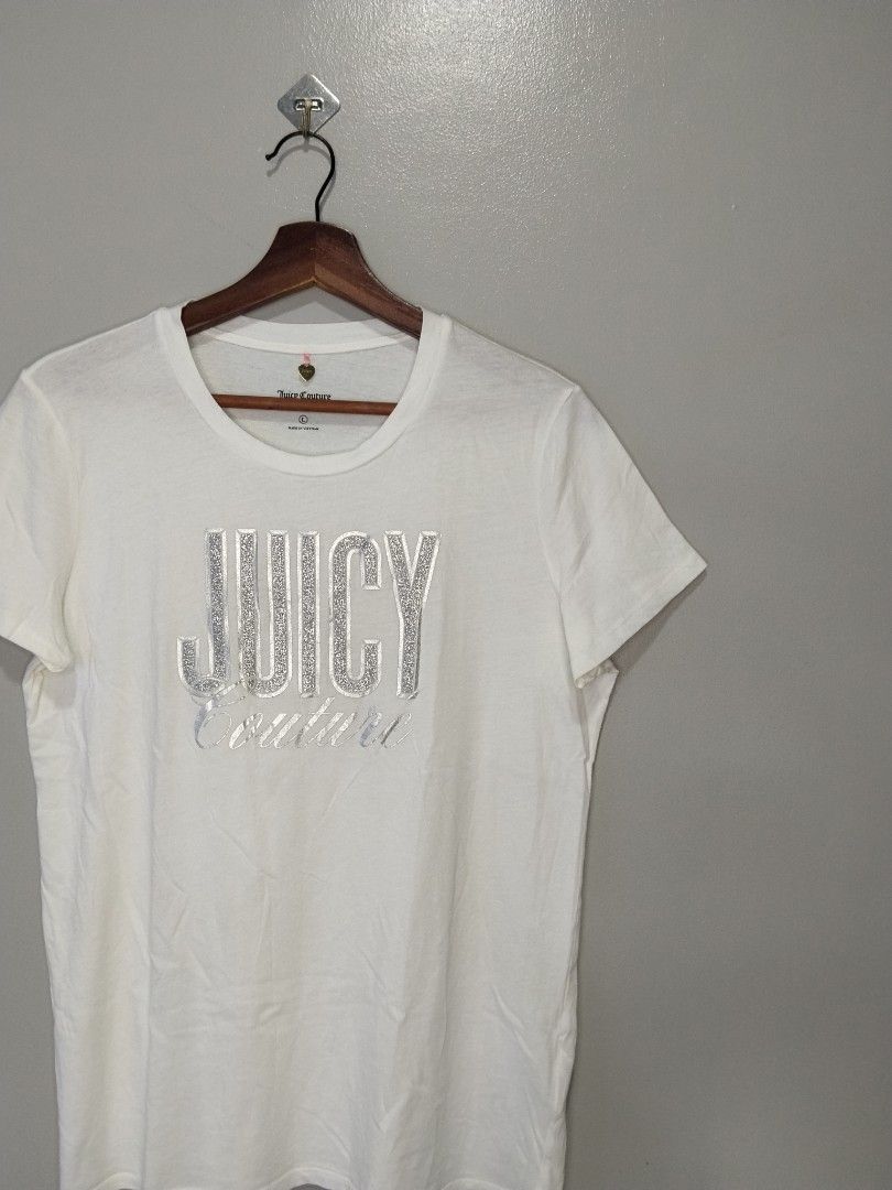 Juicy Couture (Category: Activewear) located in Bago City. Submitted by gent.ly.getup (Listing ID 1464977462, Image 3). Description: like new need wash 19 by 25.5 large on tag.