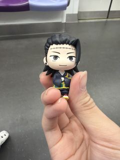 [Jujutsu Kaisen] Hikage Figure Puchi Vol.2 Zenin Maki, Toys ...