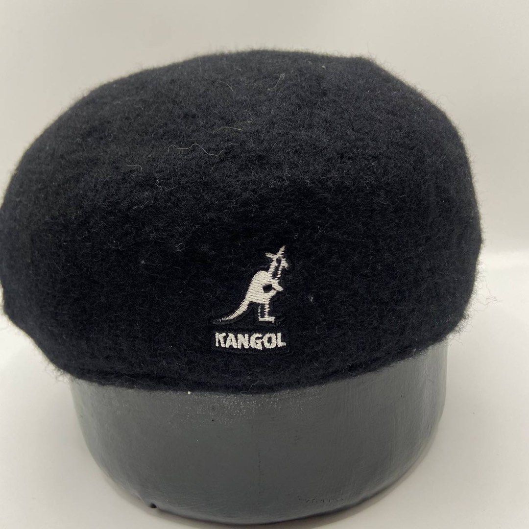 Kangol Wool Jax Beret (Category: Caps & Hats) located in Jamindan. Submitted by suecyyythrift (Listing ID 1465057688, Image 2). Description: Excellent Condition No Flaws.