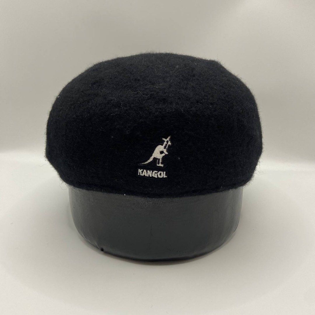 Kangol Wool Jax Beret (Category: Caps & Hats) located in Jamindan. Submitted by suecyyythrift (Listing ID 1465057688, Image 1). Description: Excellent Condition No Flaws.