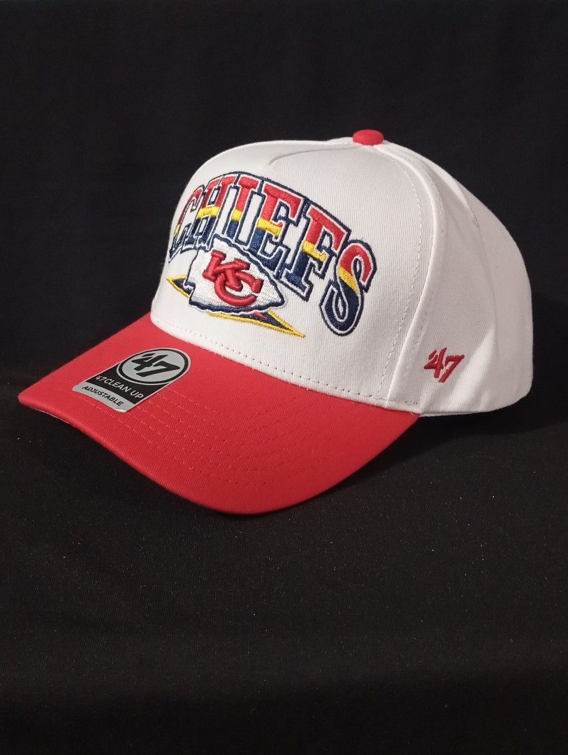 KANSAS CITY CHIEFS CAP🧢 (Category: Caps & Hats) located in La Trinidad. Submitted by trishaperle (Listing ID 1465052240, Image 2). Description: NEGOTIABLE PRICE THRU PM 📩.