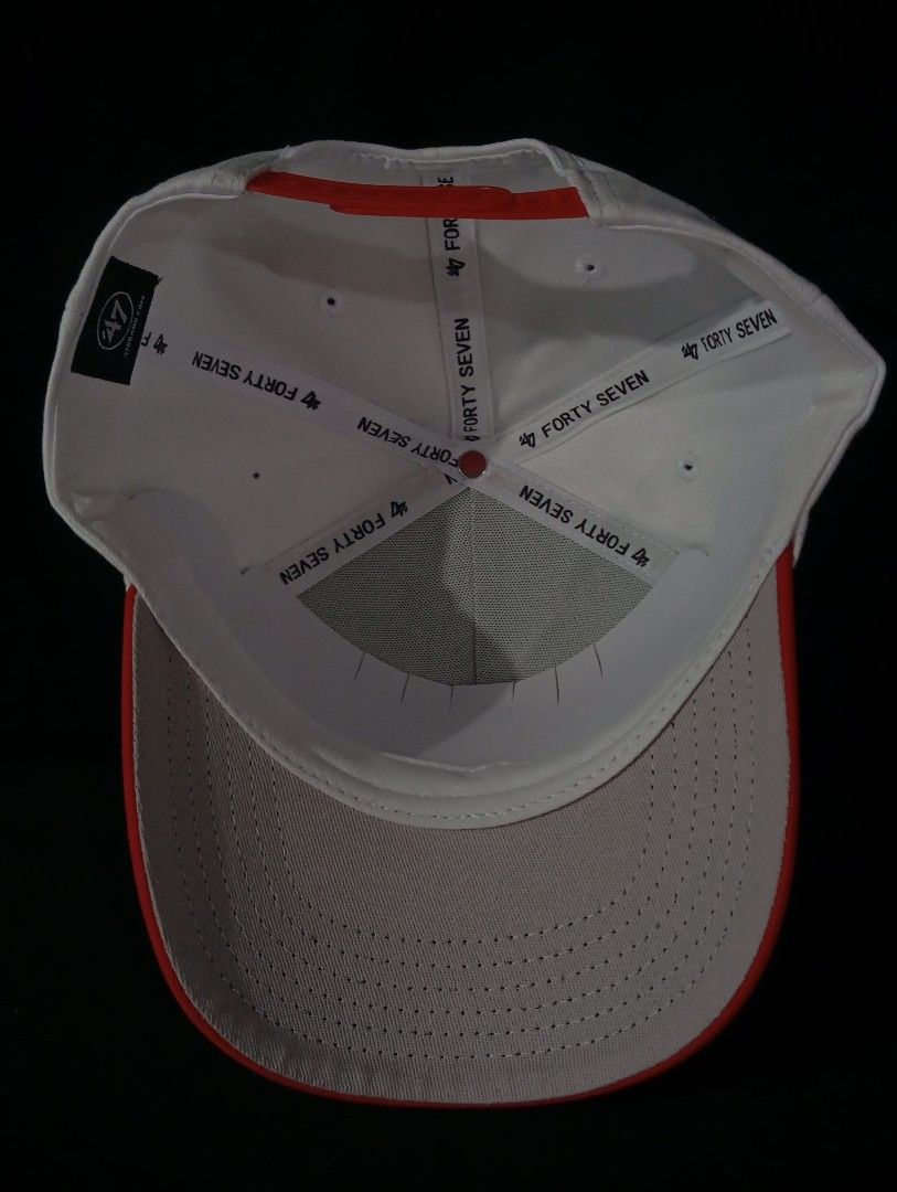 KANSAS CITY CHIEFS CAP🧢 (Category: Caps & Hats) located in La Trinidad. Submitted by trishaperle (Listing ID 1465052240, Image 3). Description: NEGOTIABLE PRICE THRU PM 📩.