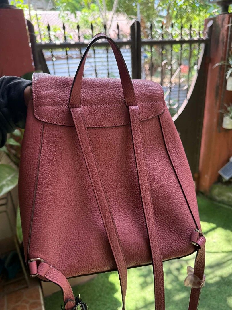 KATE SPADE (Category: Backpacks) located in Malilipot. Submitted by roberthrift810 (Listing ID 1465031440, Image 3). Description: USED TWICE..