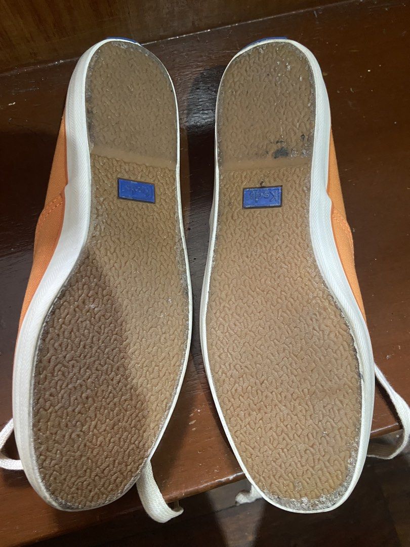Keds Orange Sneakers (Category: Sneakers) located in San Pablo. Submitted by vernikas (Listing ID 1465032538, Image 3). Description: Selling without the box. Selling as it is. .