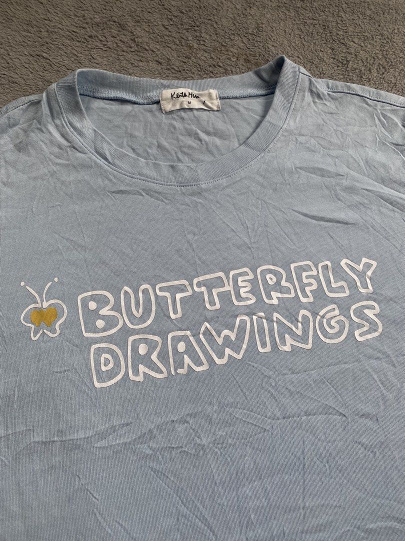 KEITH HARING (Category: Shirts) located in Dalaguete. Submitted by mrthrift. (Listing ID 1464983965, Image 2). Description: 19x23.5 EXCELLENT CONDITION COLOR RATE 10/10 DM📩 LOC CEBU PROVINCE.
