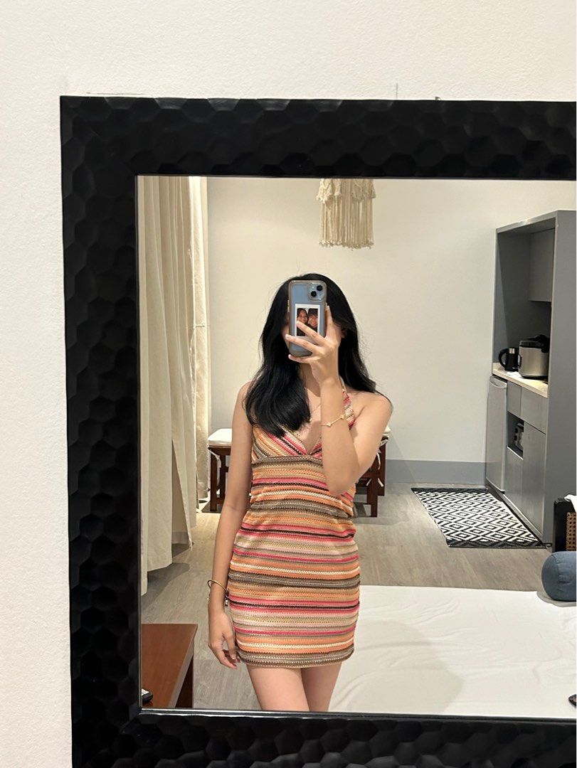Kendall & Kylie Beach Dress (Category: Dresses) located in Manila. Submitted by lueur000 (Listing ID 1459650400, Image 2). Description: Size: XS.
