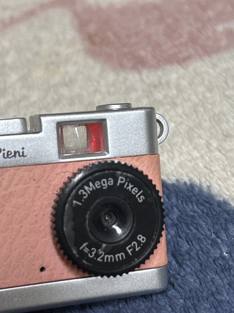 Kenko DSC Pieni ultra mini digital toy camera (Category: Cameras) located in Malolos. Submitted by risen___ (Listing ID 1465005430, Image 2). Description: .