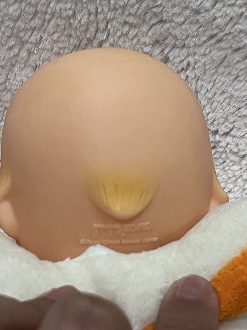 Kewpie Toast (Category: Designer & Blind Box Toys) located in Zamboanga. Submitted by wilthearey91043 (Listing ID 1465001104, Image 2). Description: As Is.