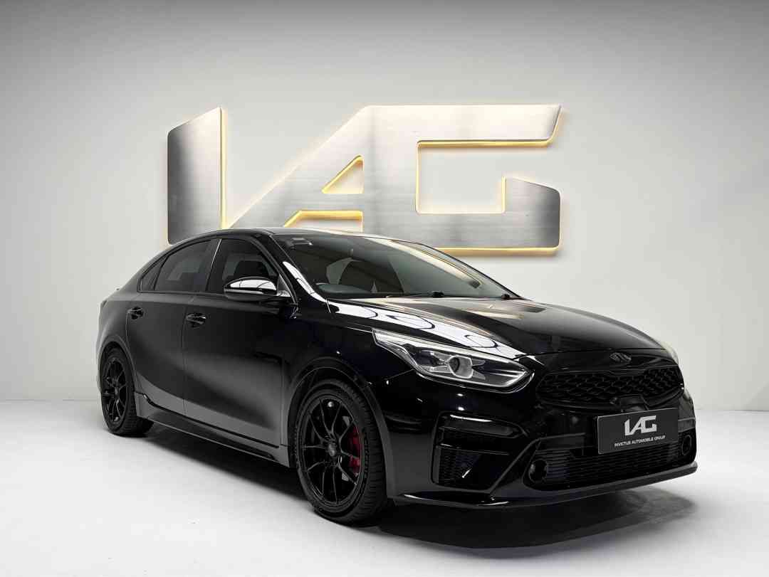 Kia Cerato 1.6 GT Line (A) (Category: Used Cars) located in Singapore. Submitted by invictusautomobilegroup (Listing ID 1465008833, Image 1). Description: ⚡️LOWEST DEPRECIATION IN MARKET ⚡️ ⚡️PRICED TO SELL ⚡️ ⚡️$0 Downpayment Available! ⚡️ 🚗 Model : Kia Cerato 1.6 A Sunroof GT Line 🗓️ Registration : Feb 2020 (3 Year4 Months) 💵 Interest rate : Bank Loan fr 2.28%, In House Full loan fr 2.98% 🌟 Pristine Condition 🌟 1 Owner ⚡️30+ Loan & Accesso