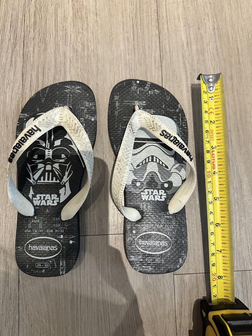 Kids Starwars Havaianas (Category: Babies & Kids Fashion) located in San Juan City. Submitted by jeail (Listing ID 1464985633, Image 2). Description: .