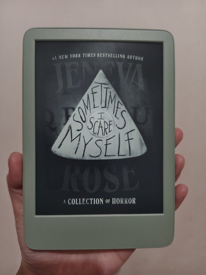 Kindle Basic 11th Gen 2024 Matcha (Category: Everything Else Others) located in Bacoor. Submitted by bookbelle (Listing ID 1465079753, Image 1). Description: ❗AVAILABLE AS LONG AS LISTED❗ ❗LAST PRICE POSTED❗ Kindle Basic 11th Gen 2024 NO ADS 16GB storage with dark mode Original cable included, no box Screen has no scratches, Side bezels are smooth with minor signs of usage at the back from acrylic case..