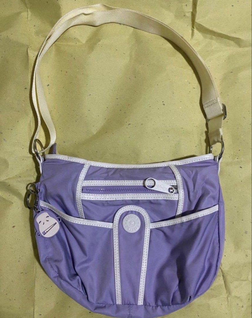 Kipling bag (Category: Cross-body Bags) located in Manila. Submitted by bwshoppe (Listing ID 1464983444, Image 1). Description: Kipling sling bag Brand new from the US. Size: approx 8”x10”.