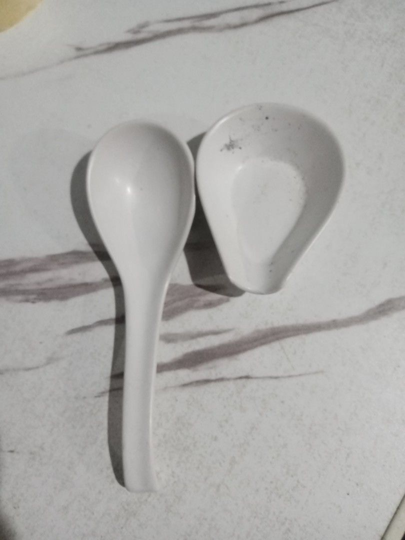 Kitchen ceramics soup serving spoon (Category: Other Kitchenware & Tableware) located in Caloocan City. Submitted by 4kidsstore (Listing ID 1464968906, Image 1). Description: .