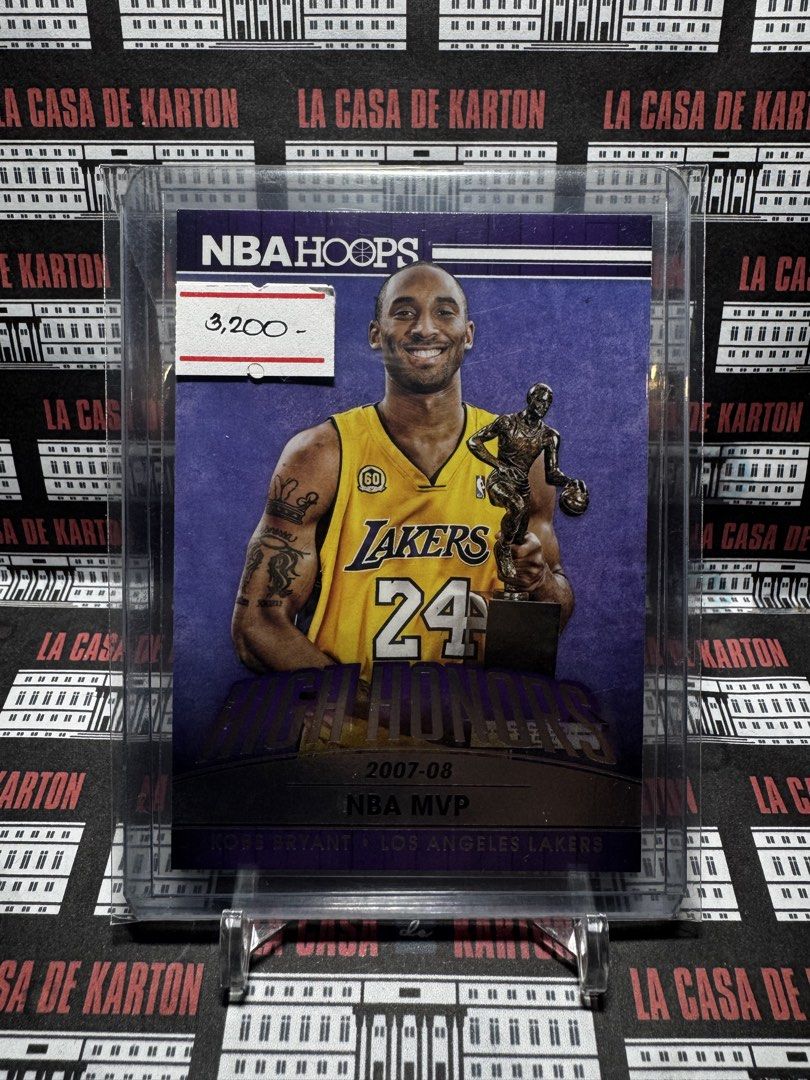 Kobe Bryant cards Part 1 (Category: Raw Singles) located in Pateros City. Submitted by lacasadekartonph (Listing ID 1464996389, Image 1). Description: Check price in each photo.